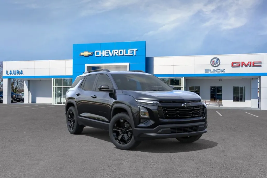 2026 Chevrolet Equinox LT photo 1