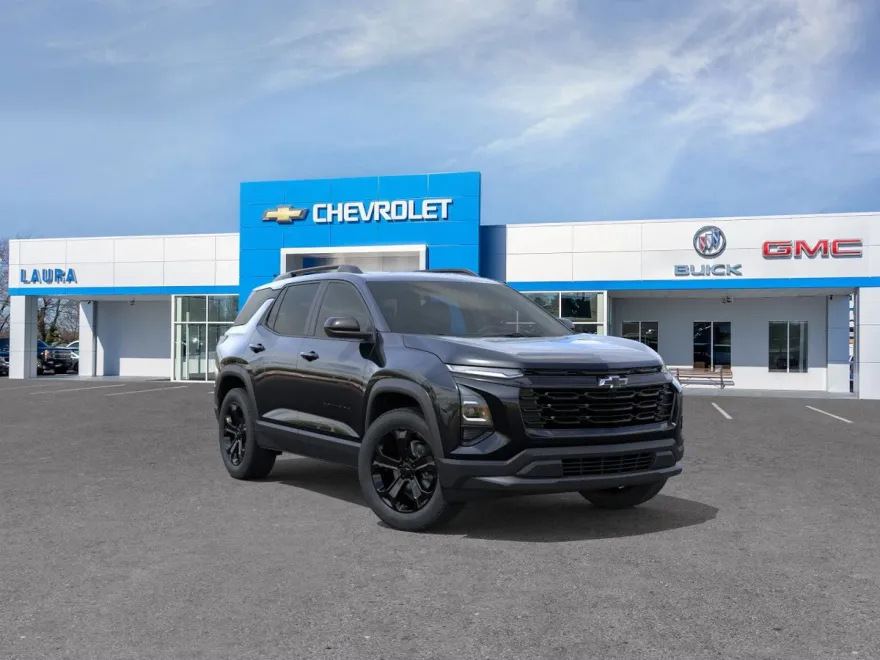 2026 Chevrolet Equinox LT photo 1