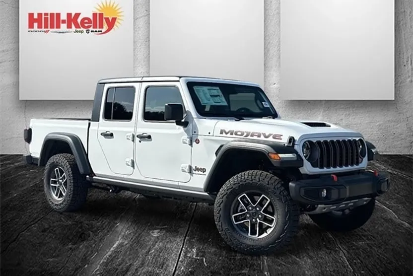 2025 Jeep Gladiator Mojave photo 1