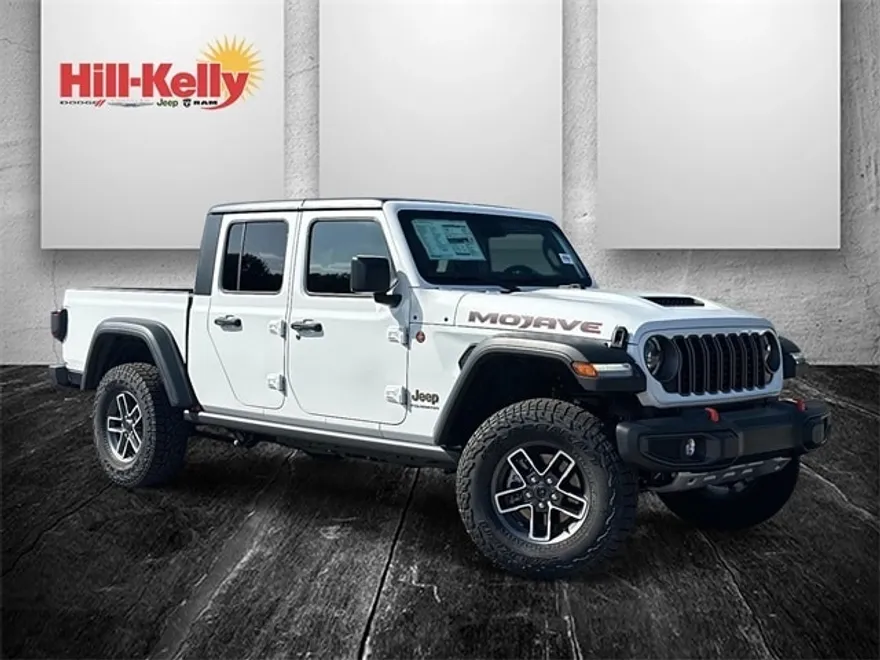 2025 Jeep Gladiator Mojave photo 1