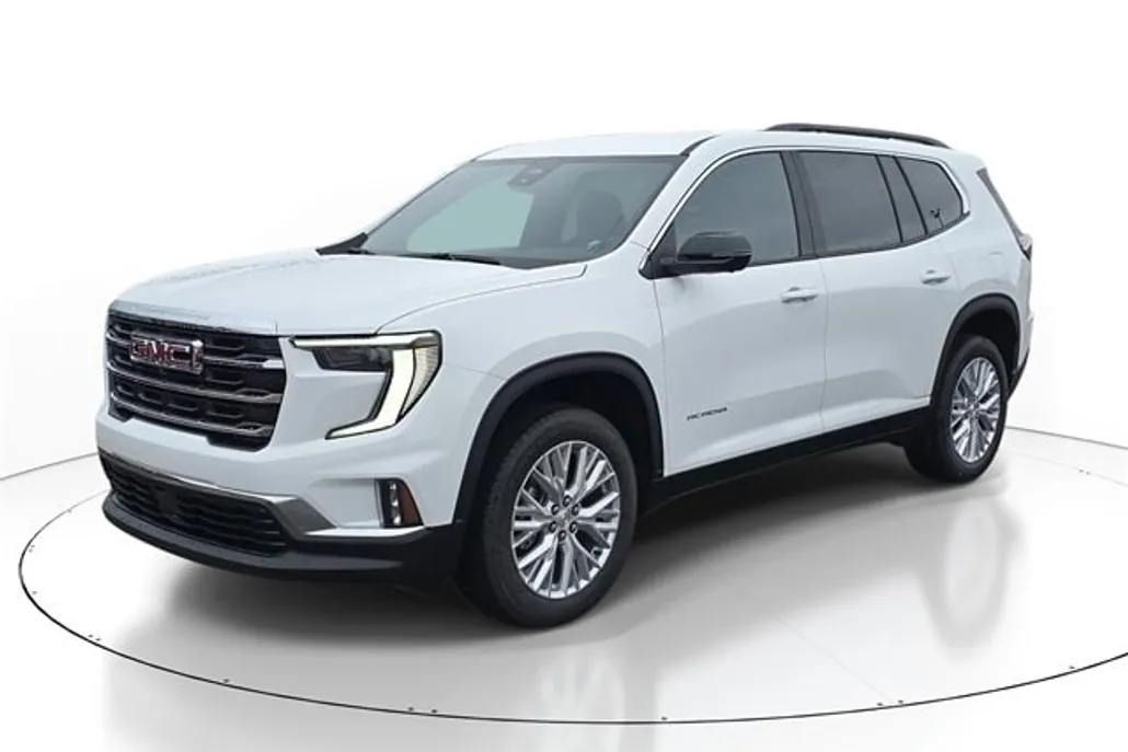 2026 Gmc Acadia Elevation photo 1