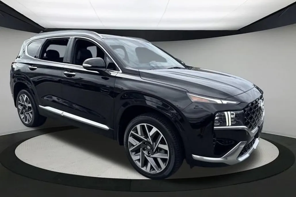 2022 Hyundai Santa Fe Calligraphy photo 1