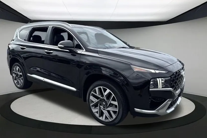 2022 Hyundai Santa Fe Calligraphy photo 1