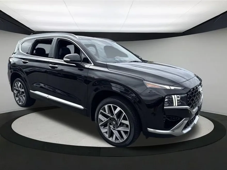 2022 Hyundai Santa Fe Calligraphy photo 1