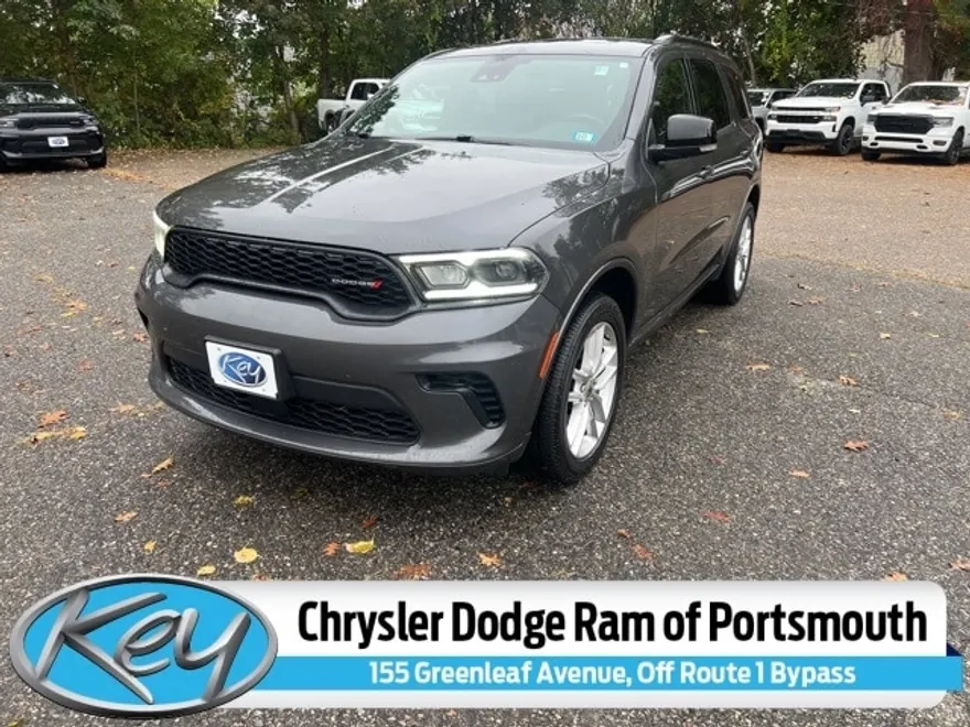 2024 Dodge Durango GT Plus photo 1