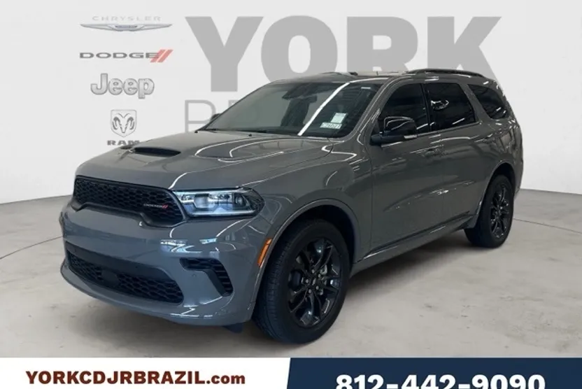 2026 Dodge Durango GT Plus photo 1