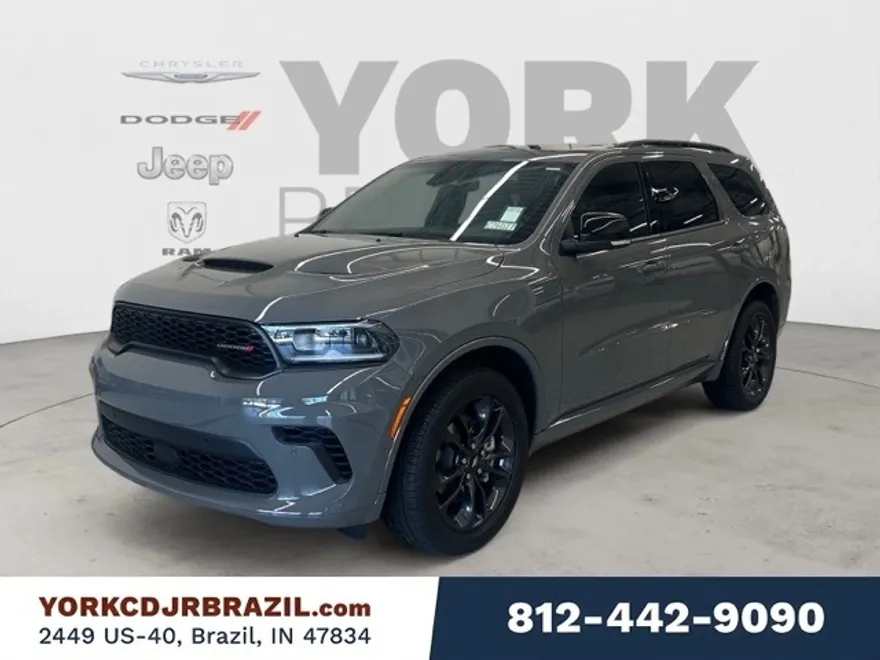 2026 Dodge Durango GT Plus photo 1