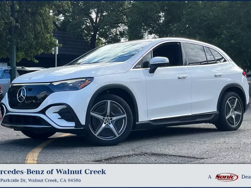 2024 Mercedes Benz EQE SUV 350 4MATIC photo 1