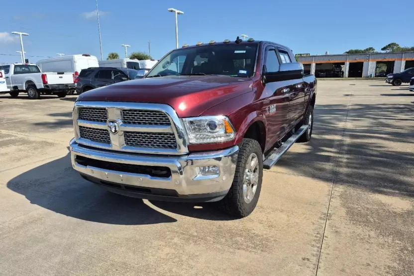 2018 Ram 2500 Laramie photo 1