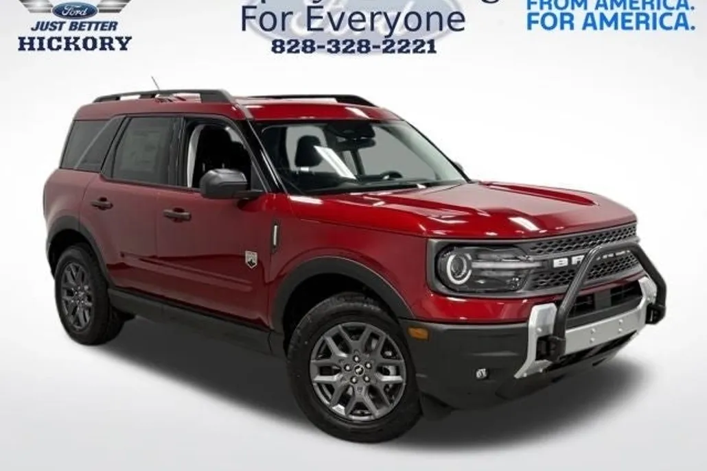 2025 Ford Bronco Sport Big Bend photo 1