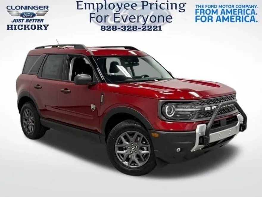 2025 Ford Bronco Sport Big Bend photo 1