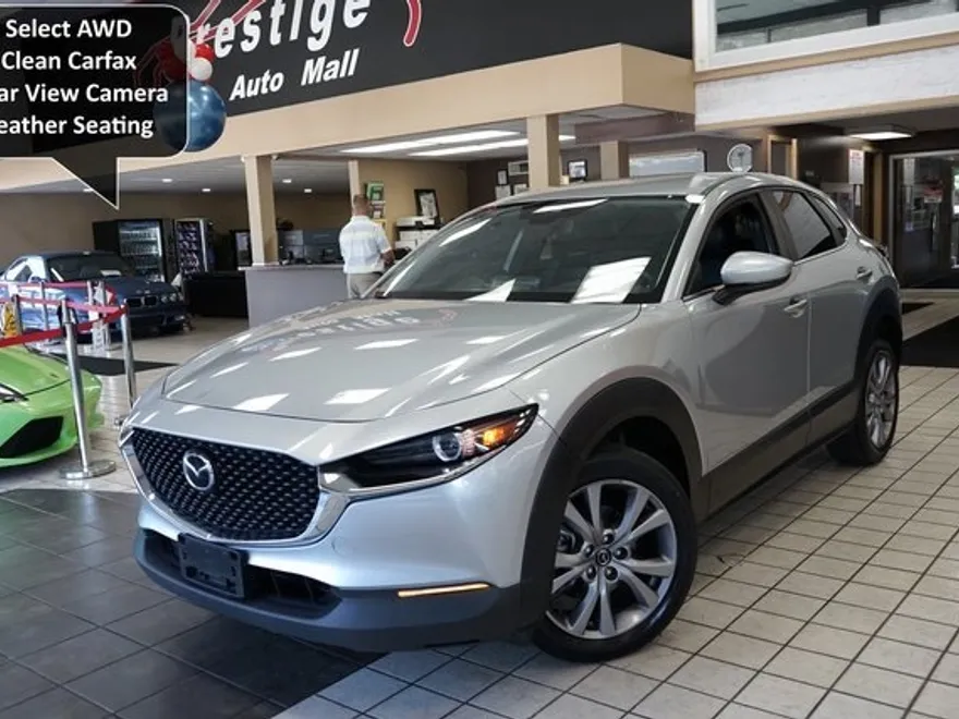 2021 Mazda CX-30 Select photo 1