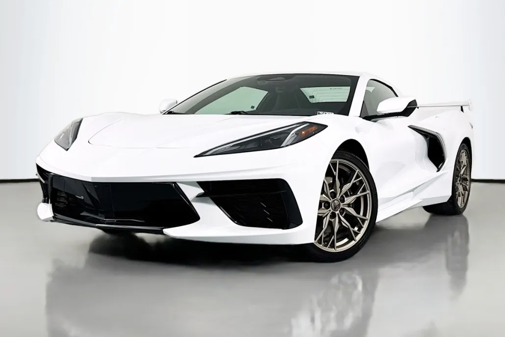 2024 Chevrolet Corvette 1LT photo 1