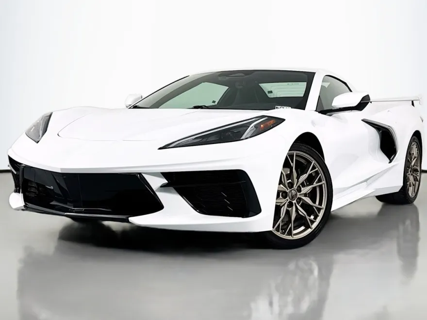 2024 Chevrolet Corvette 1LT photo 1