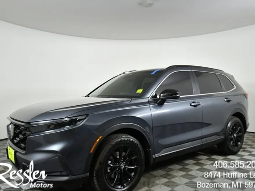 2024 Honda CR-V Hybrid Sport-L photo 1