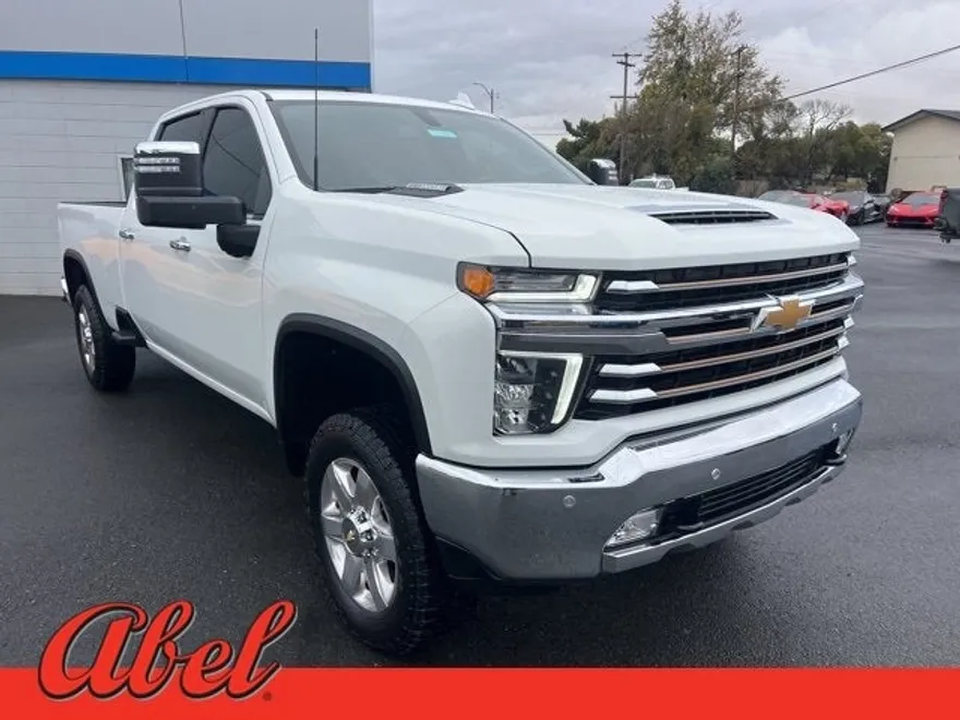 2023 Chevrolet Silverado 2500HD LTZ photo 1