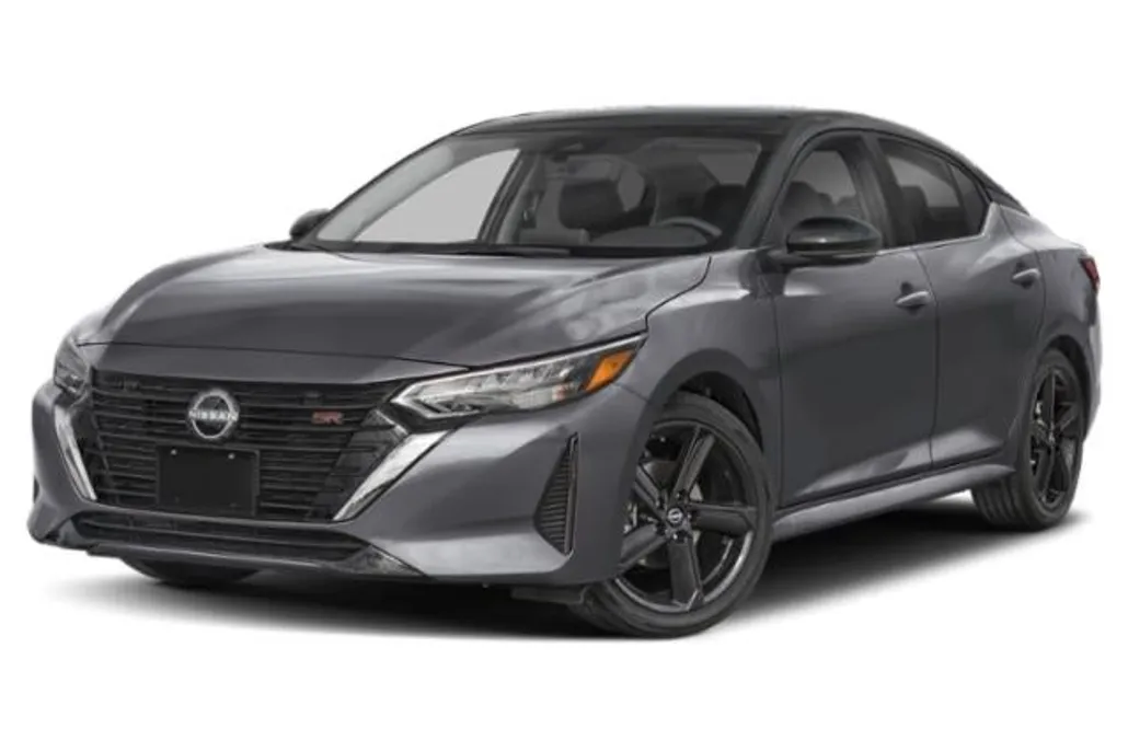 2025 Nissan Sentra SR photo 1