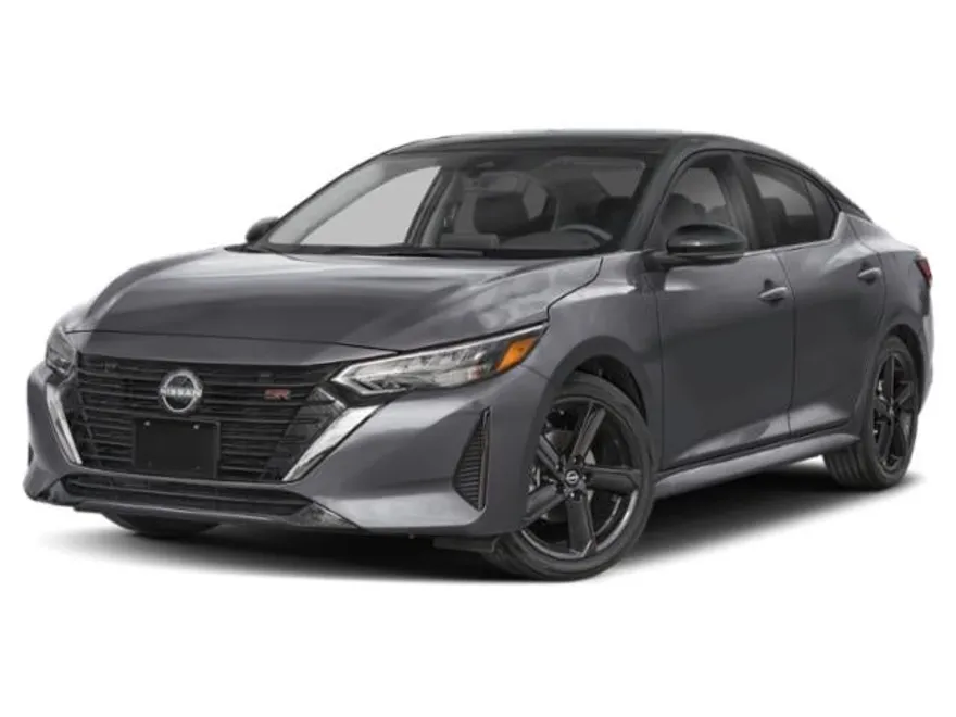 2025 Nissan Sentra SR photo 1