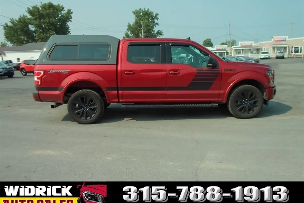 2019 Ford F-150 XLT photo 1