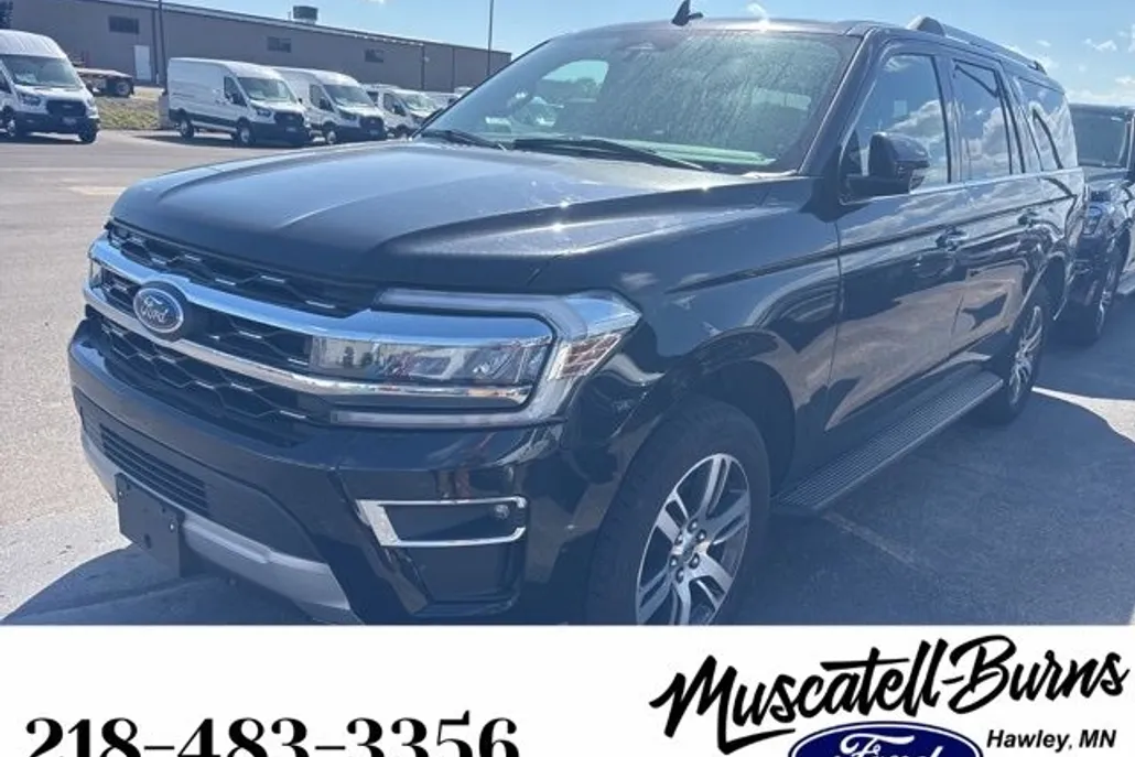 2024 Ford Expedition MAX Limited photo 1