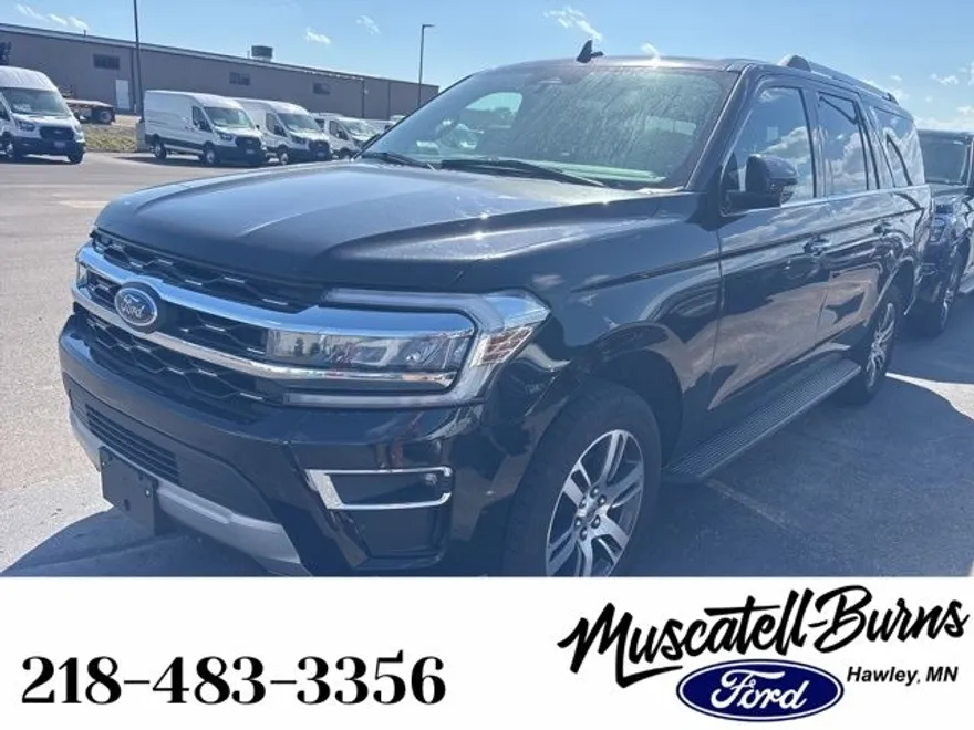 2024 Ford Expedition MAX Limited photo 1