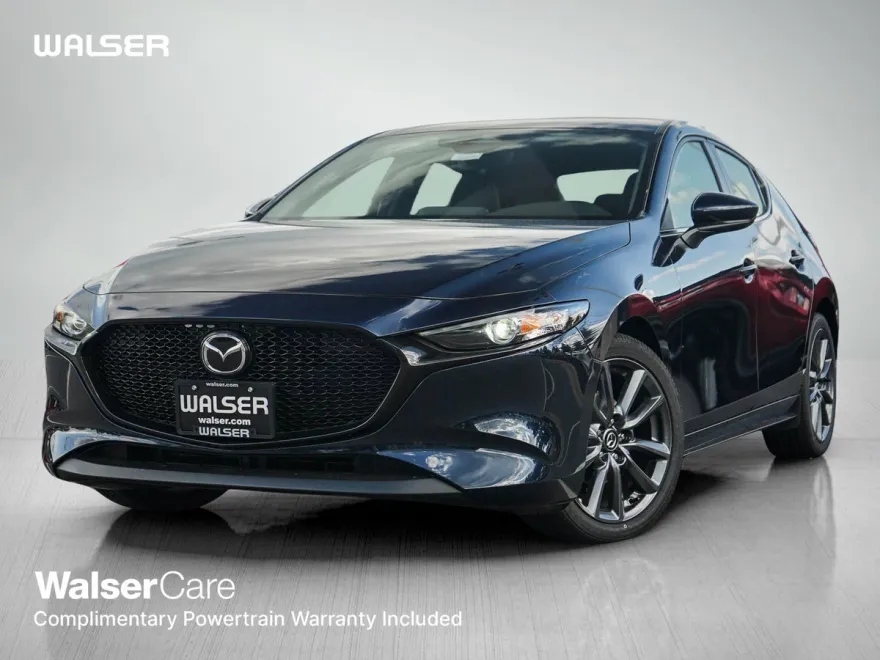 2025 Mazda Mazda3 Hatchback 2.5 s Preferred photo 1