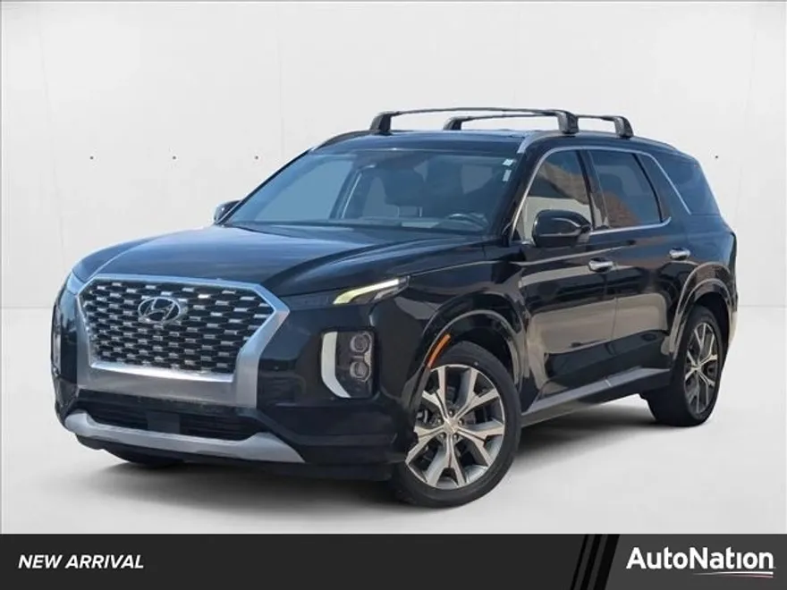2021 Hyundai Palisade Limited photo 1