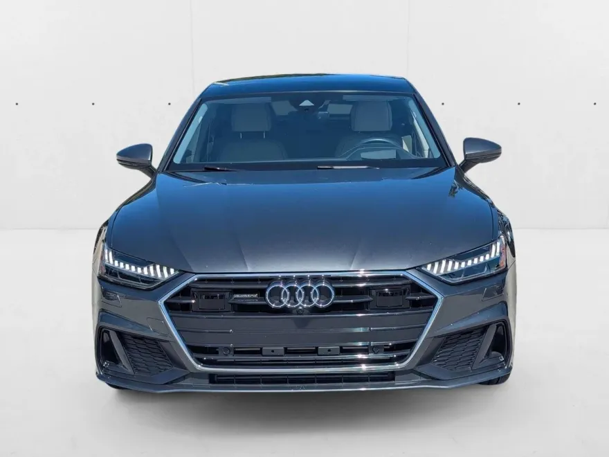 2022 Audi A7 55 Premium photo 1