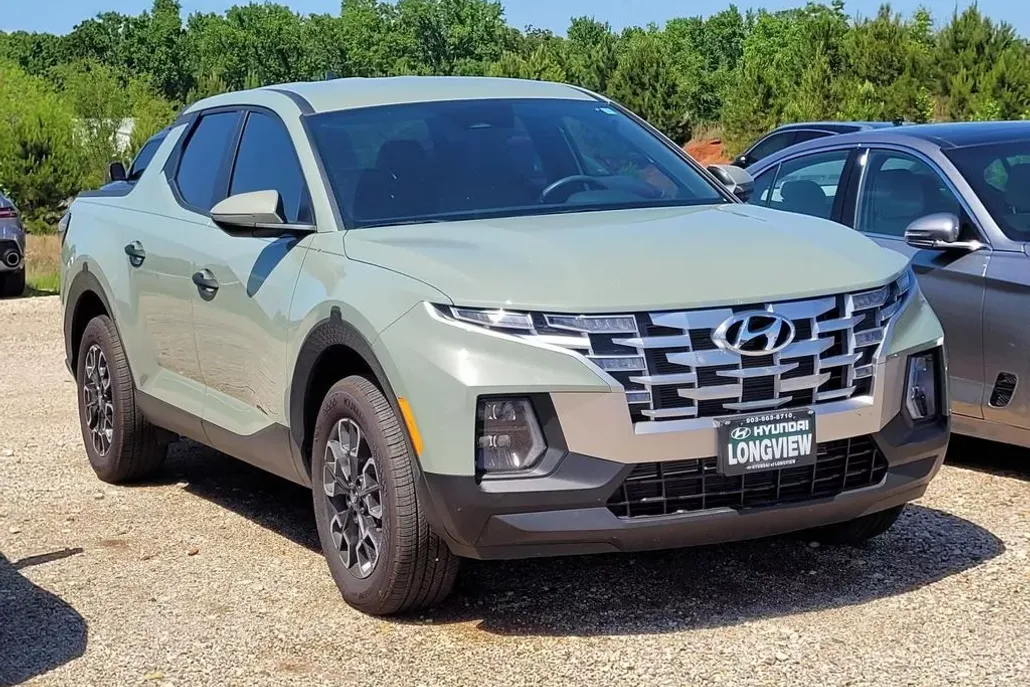 2024 Hyundai Santa Cruz SEL photo 1