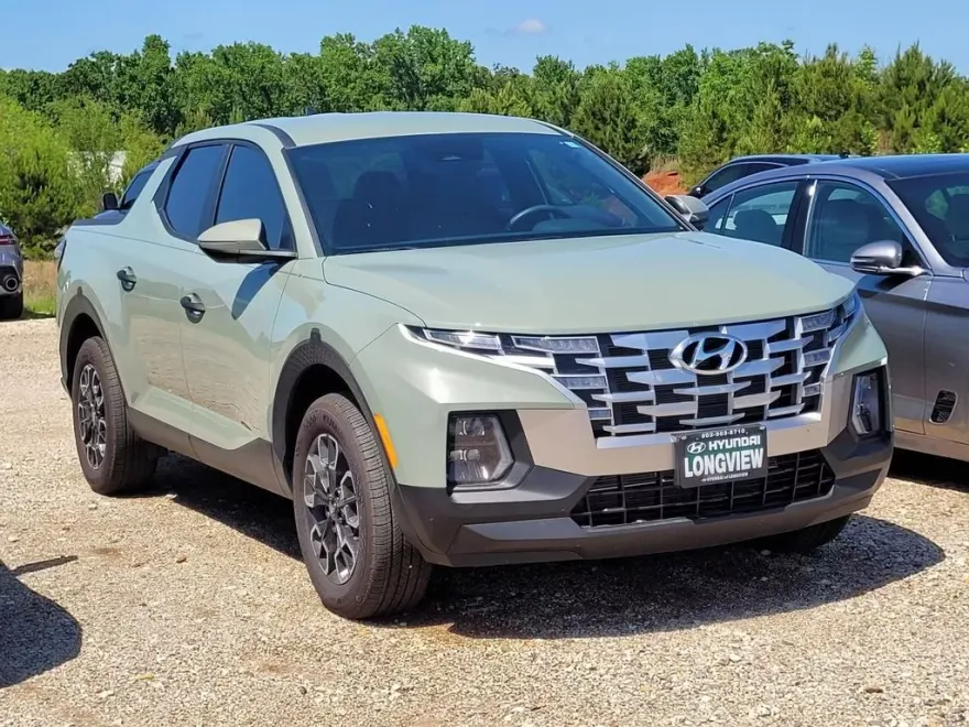 2024 Hyundai Santa Cruz SEL photo 1