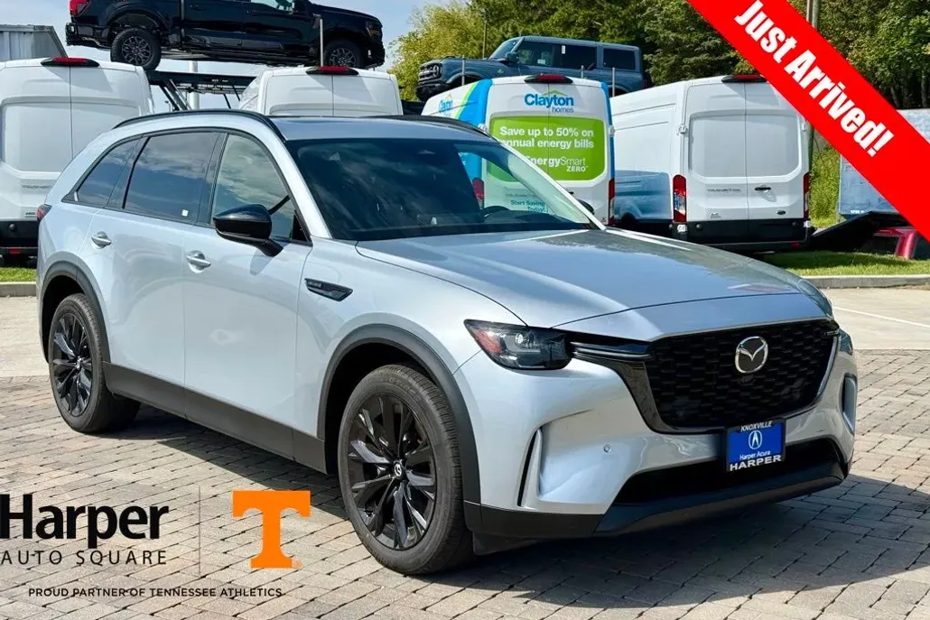 2025 Mazda CX-90 3.3 Turbo Premium photo 1