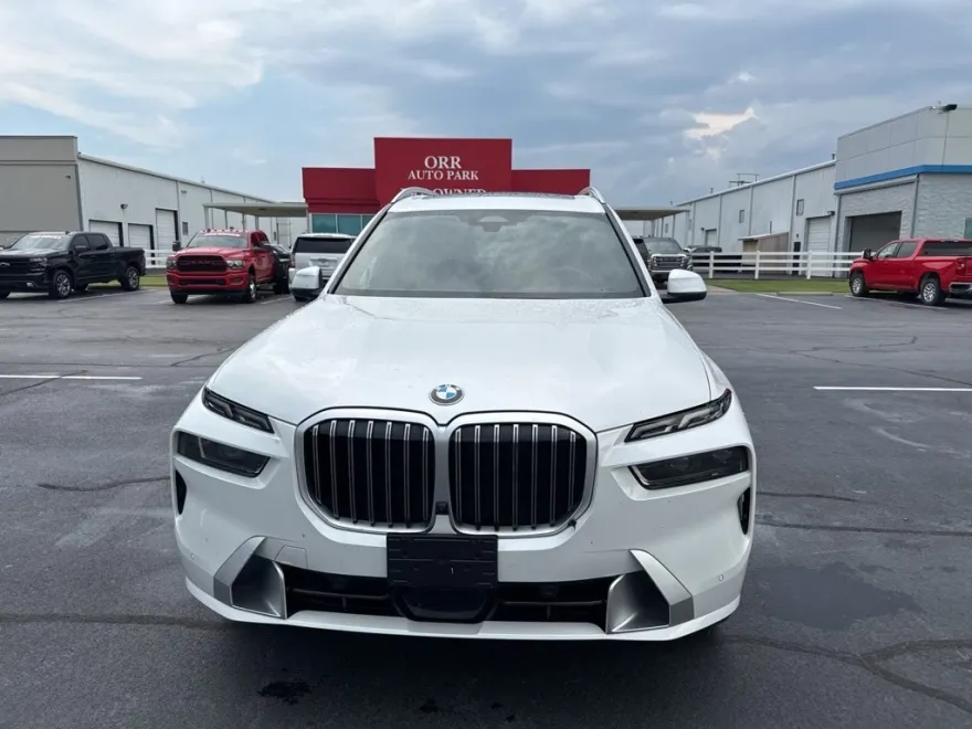 2024 Bmw X7 xDrive40i photo 1