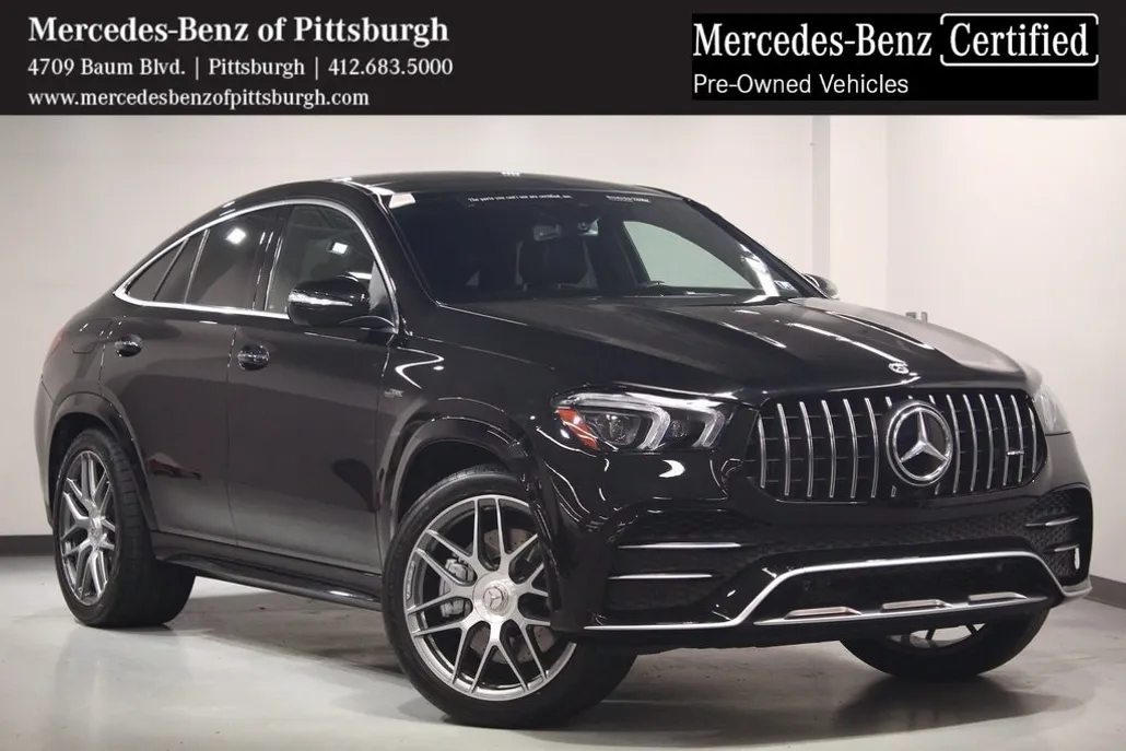 2023 Mercedes Benz GLE AMG 53 photo 1