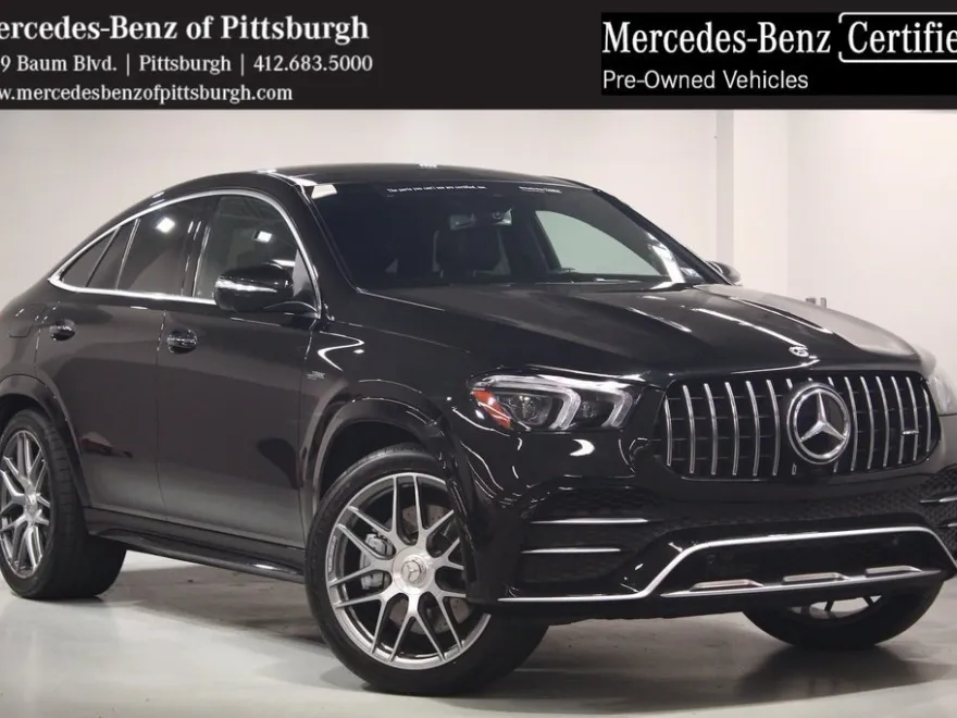 2023 Mercedes Benz GLE AMG 53 photo 1