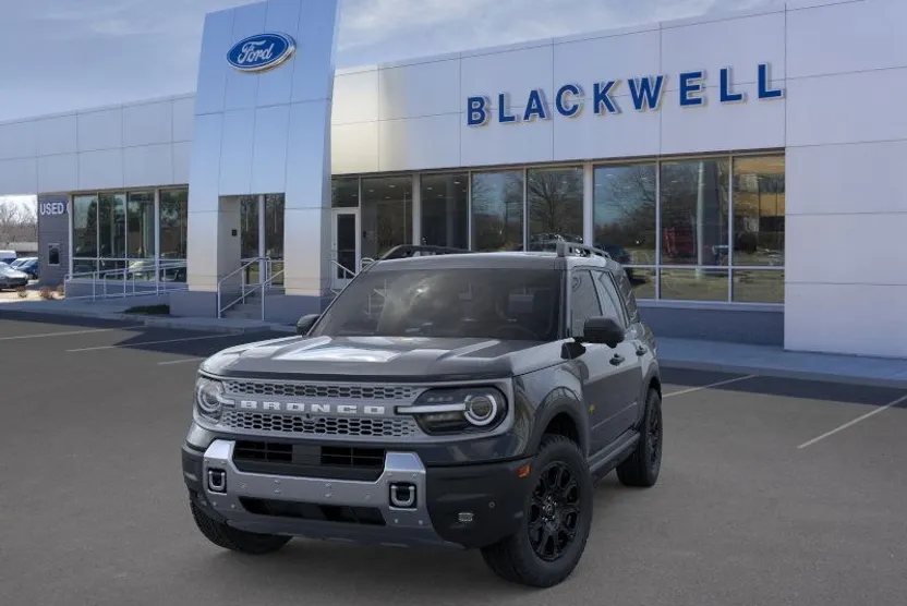 2025 Ford Bronco Sport Badlands photo 1