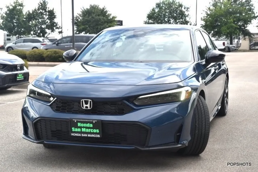 2025 Honda Civic Sport Touring photo 1