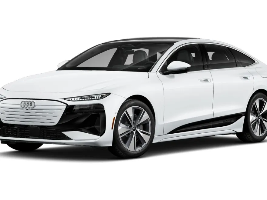 2025 Audi A6 Prestige photo 1