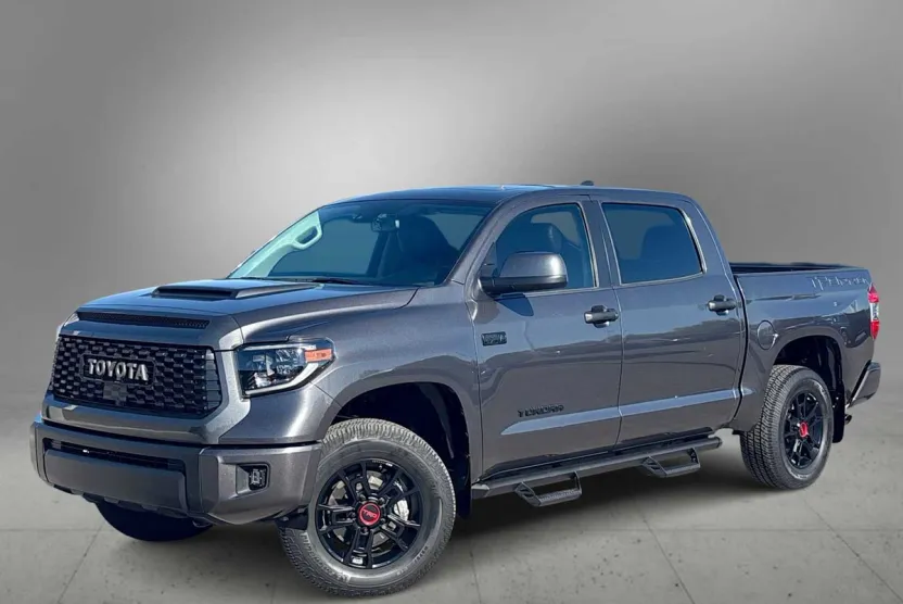 2020 Toyota Tundra TRD Pro photo 1