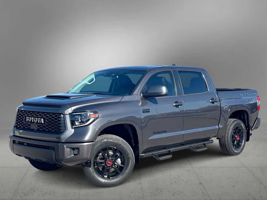2020 Toyota Tundra TRD Pro photo 1