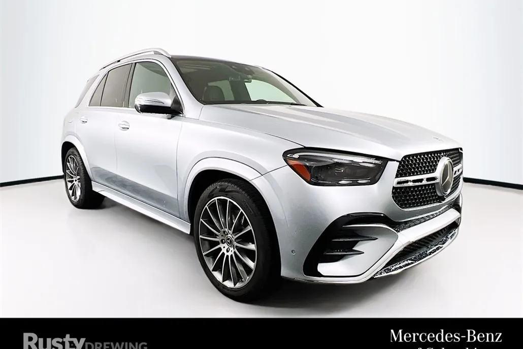 2024 Mercedes Benz GLE 450 photo 1