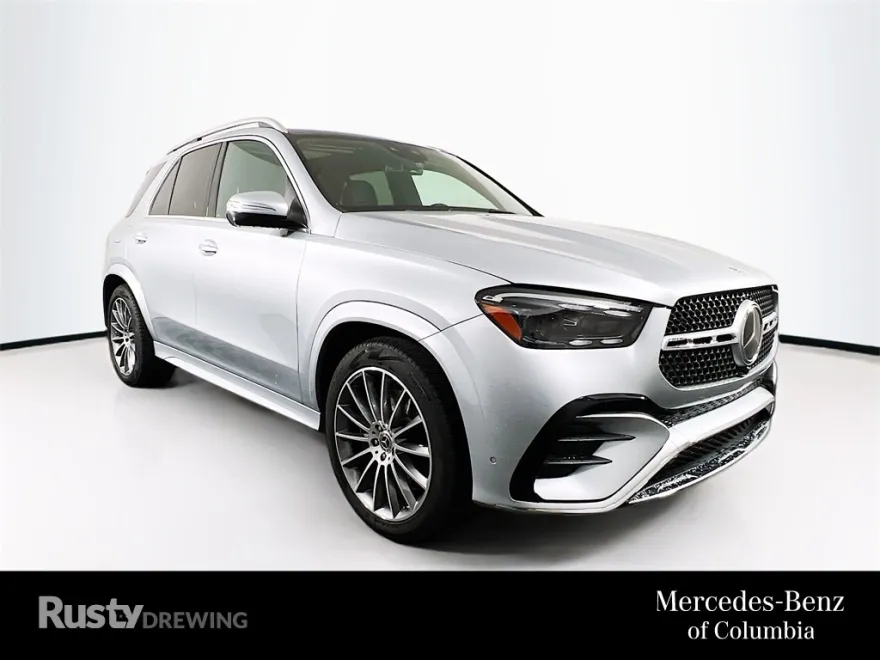 2024 Mercedes Benz GLE 450 photo 1