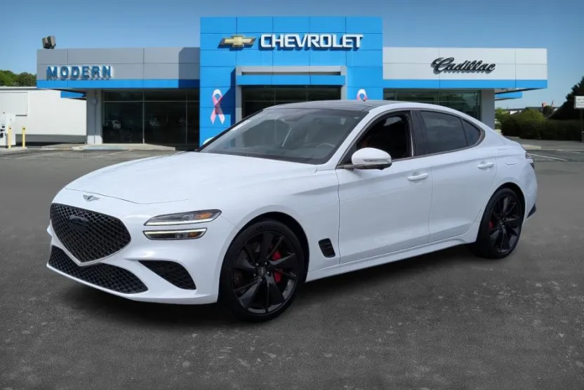 2023 Genesis G70 3.3T Sport Prestige photo 1