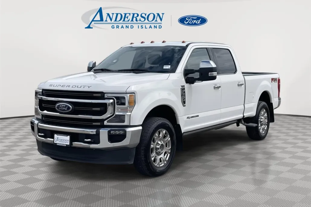 2020 Ford F-250 King Ranch photo 1