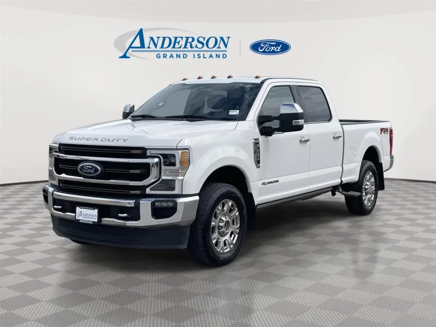 2020 Ford F-250 King Ranch photo 1