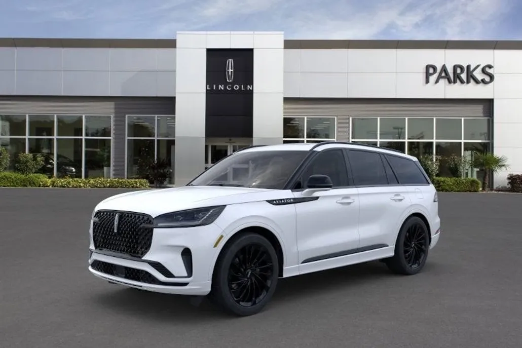 2025 Lincoln Aviator Reserve photo 1