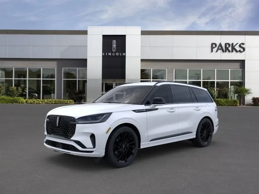 2025 Lincoln Aviator Reserve photo 1