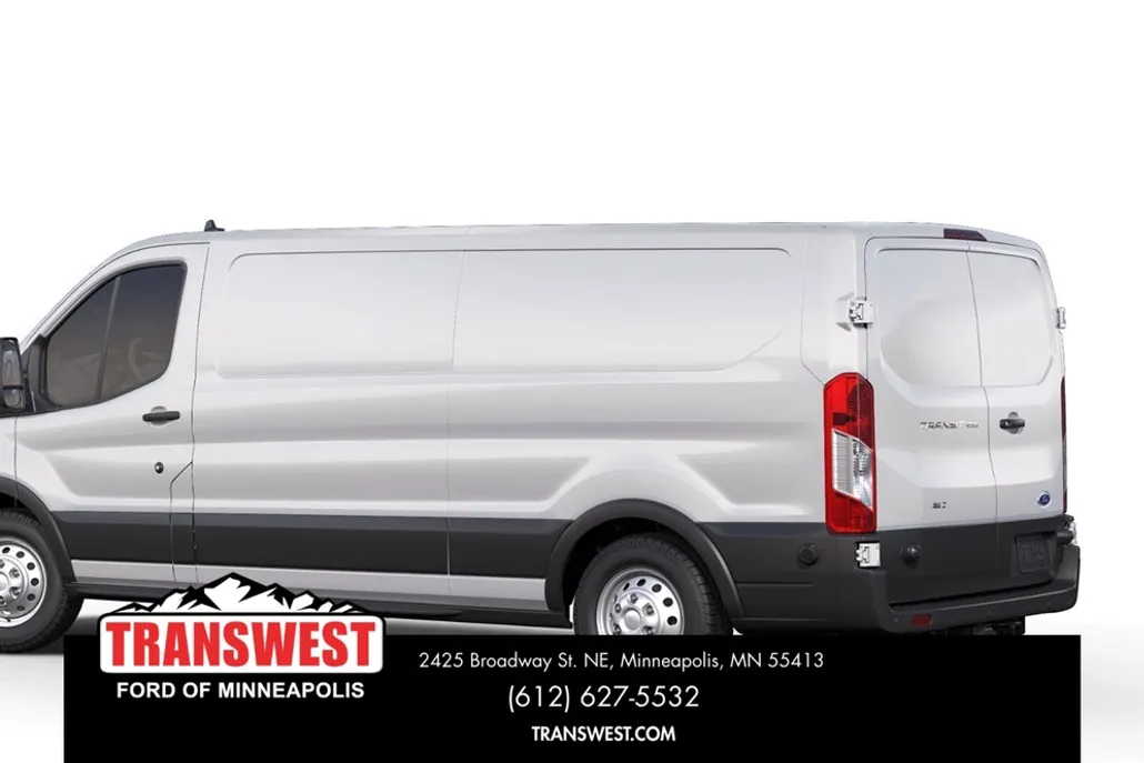 2025 Ford Transit Cargo Van photo 1
