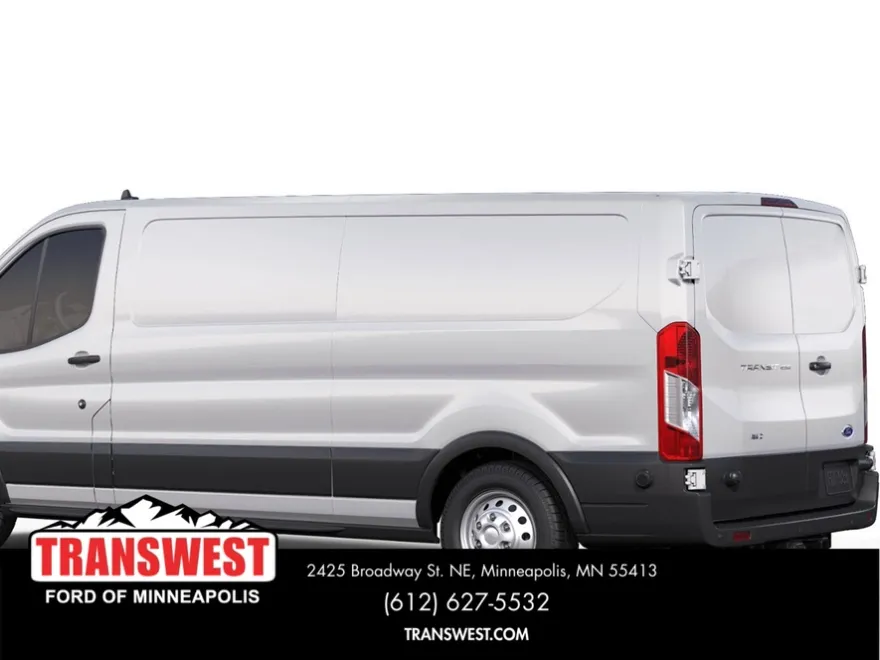 2025 Ford Transit Cargo Van photo 1
