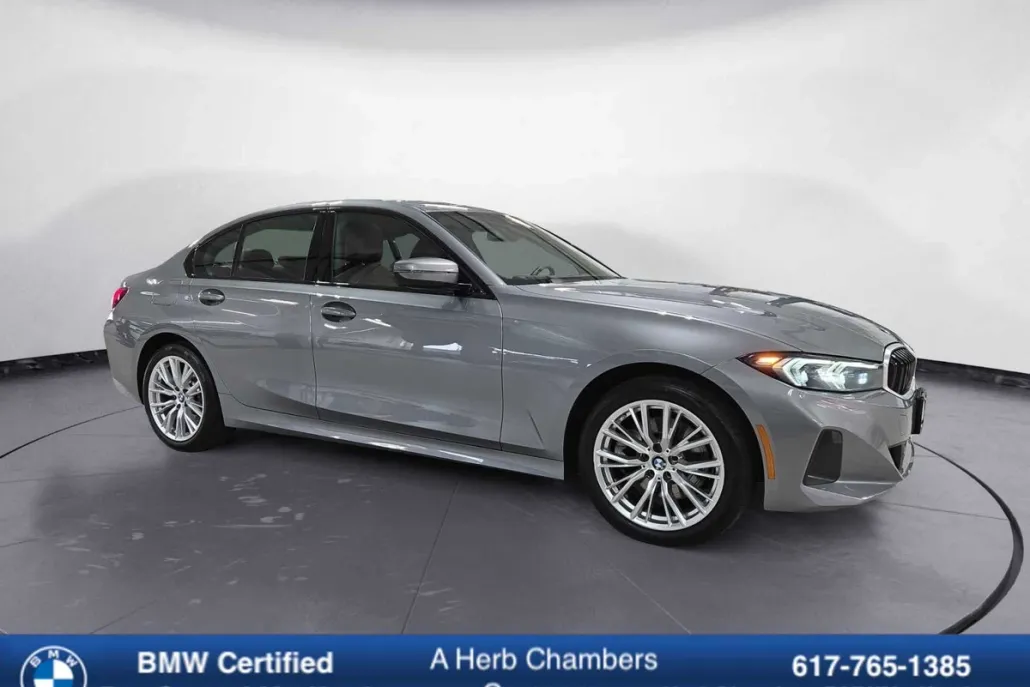 2023 Bmw 330i xDrive photo 1