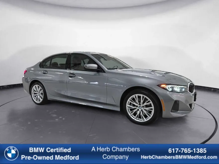 2023 Bmw 330i xDrive photo 1